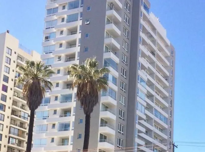 Departamento Nuevo, Pasos Playa, Casino, Quinta Vergara