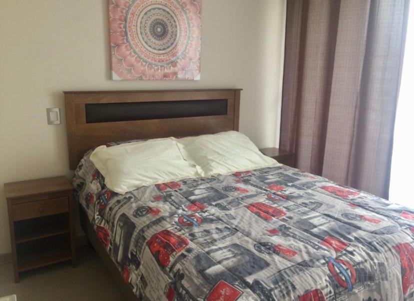 Departamento Nuevo, Pasos Playa, Casino, Quinta Vergara Apartamento Vina del Mar