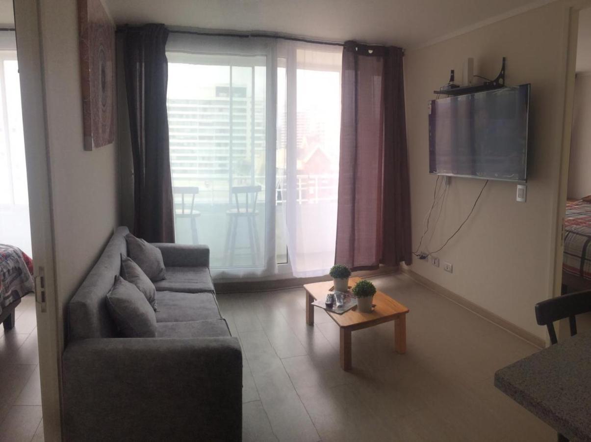 Departamento Nuevo, Pasos Playa, Casino, Quinta Vergara Apartamento *