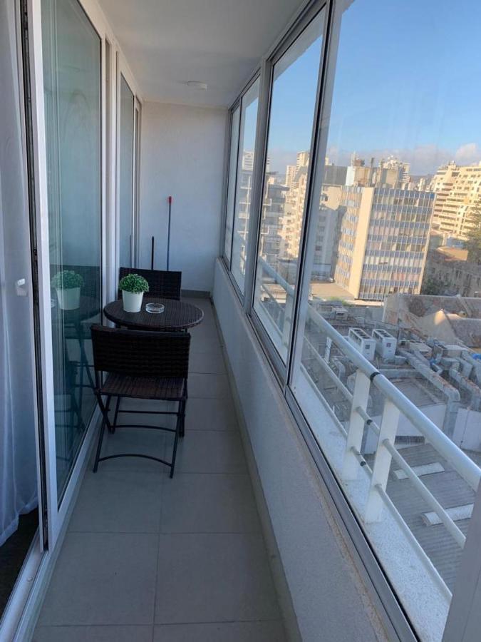Apartamento Departamento Nuevo, Pasos Playa, Casino, Quinta Vergara Vina del Mar